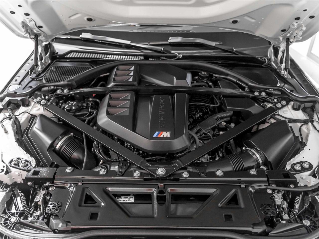 2025 BMW M3 $10,000 DOWN $840 BI WEEKLY ***Competition M xDrive|M CARBON ROOF|CARBON SPOILER Photo