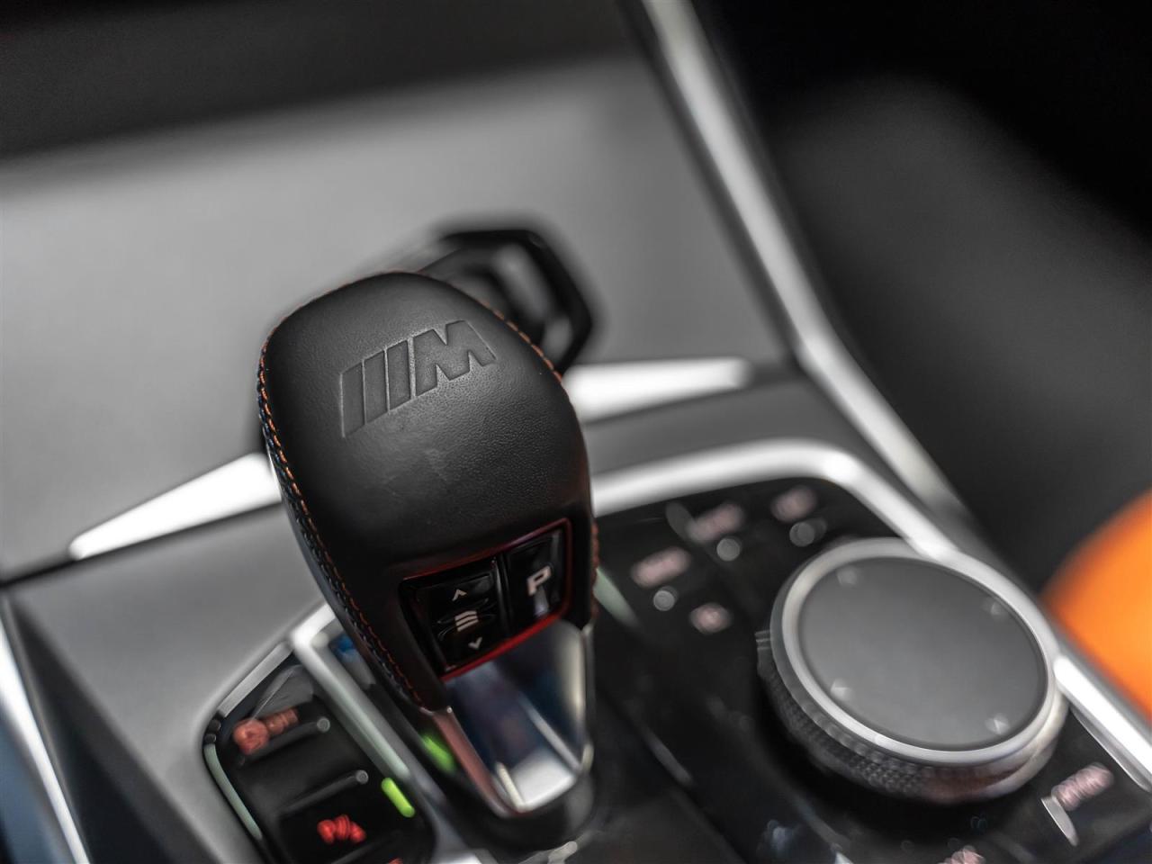 2025 BMW M3 Competition M xDrive|M CARBON ROOF|CARBON SPOILER Photo