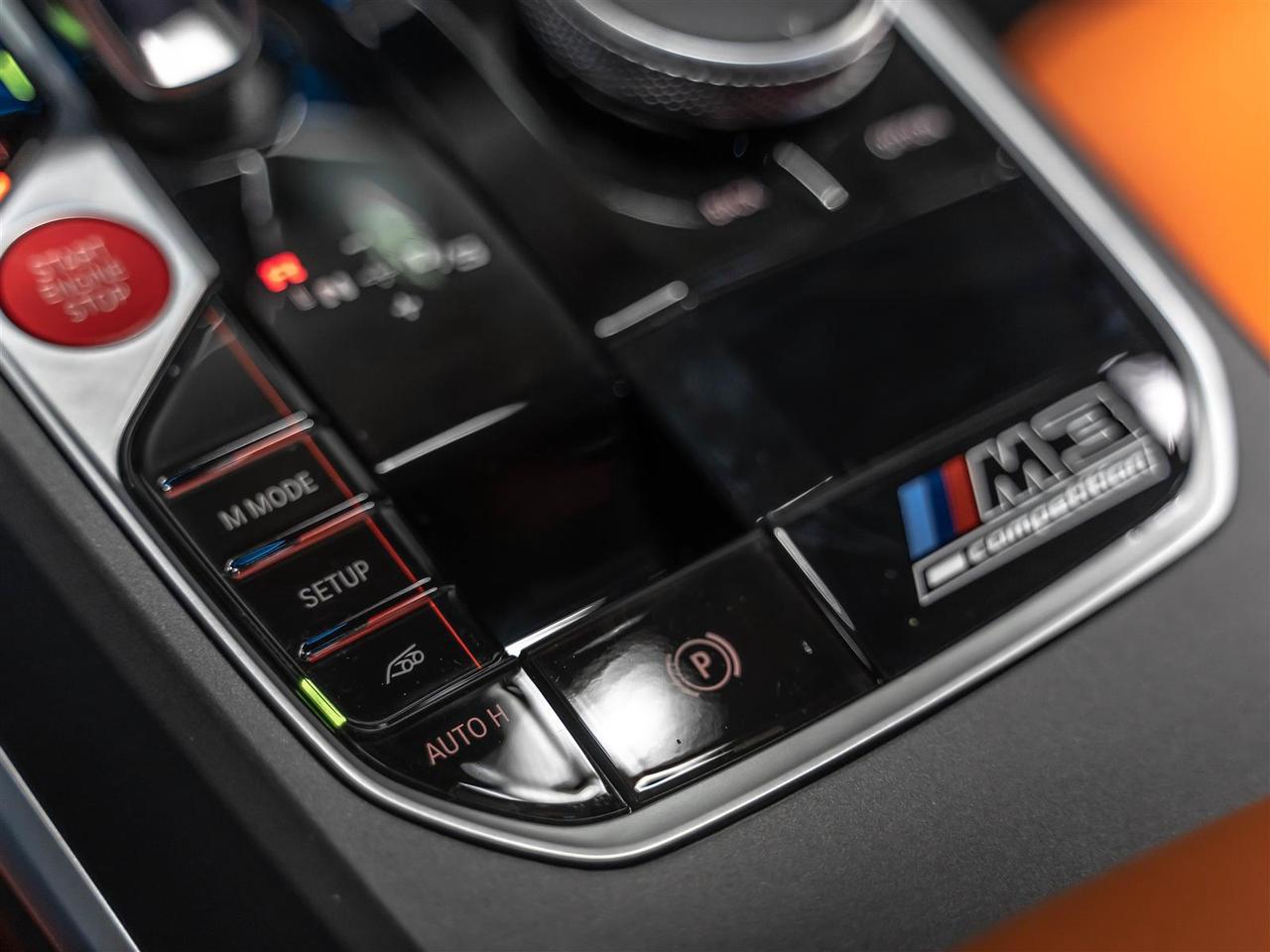 2025 BMW M3 $10,000 DOWN $840 BI WEEKLY ***Competition M xDrive|M CARBON ROOF|CARBON SPOILER Photo