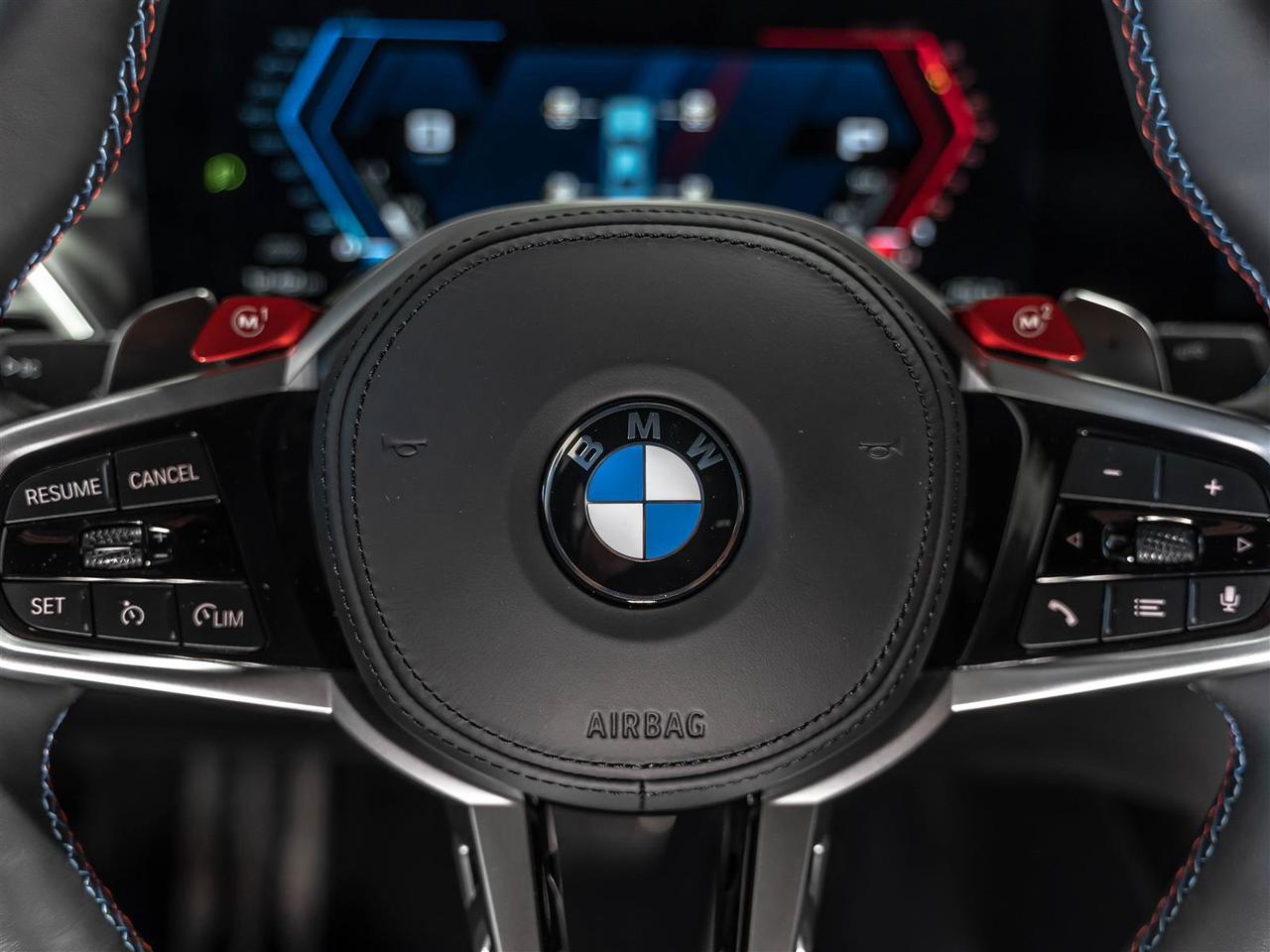 2025 BMW M3 $10,000 DOWN $840 BI WEEKLY ***Competition M xDrive|M CARBON ROOF|CARBON SPOILER Photo