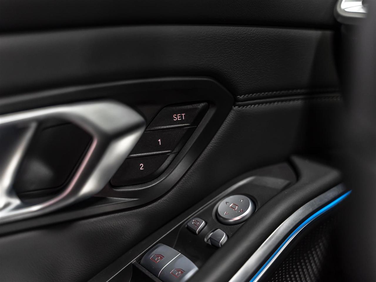 2025 BMW M3 $10,000 DOWN $840 BI WEEKLY ***Competition M xDrive|M CARBON ROOF|CARBON SPOILER Photo