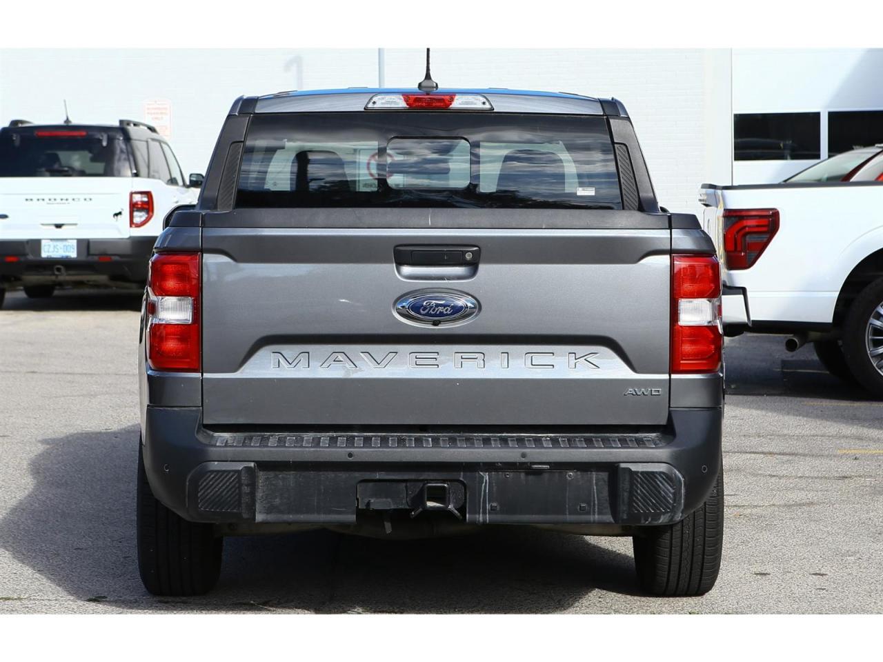 2022 Ford Maverick Lariat AWD | FX4 | Power Moon Roof | Lariat Luxury Pkg Photo