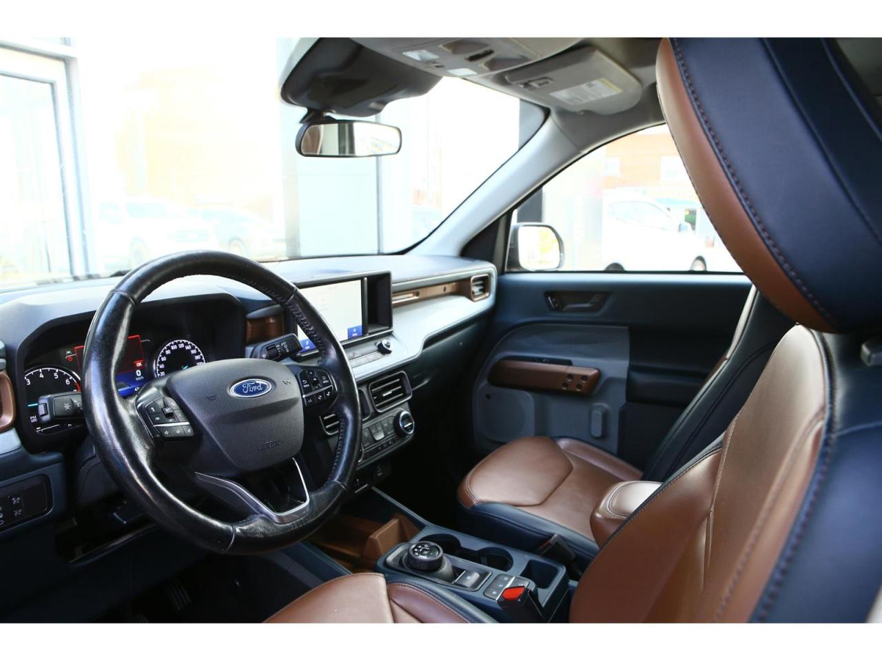 2022 Ford Maverick Lariat AWD | FX4 | Power Moon Roof | Lariat Luxury Pkg Photo