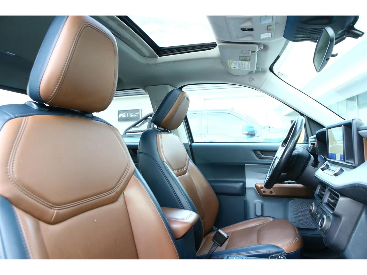 2022 Ford Maverick Lariat AWD | FX4 | Power Moon Roof | Lariat Luxury Pkg Photo