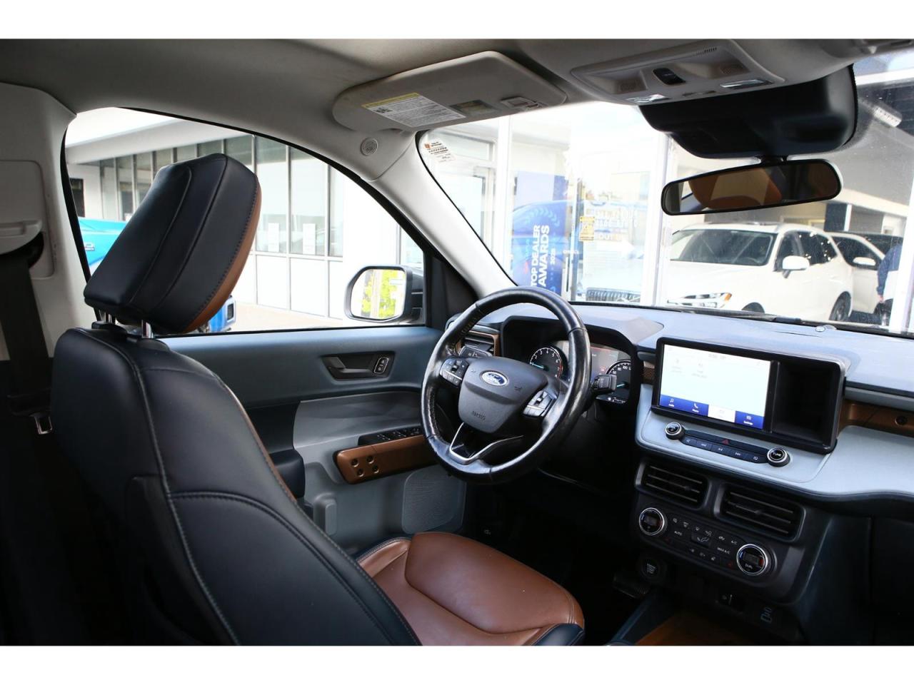 2022 Ford Maverick Lariat AWD | FX4 | Power Moon Roof | Lariat Luxury Pkg Photo