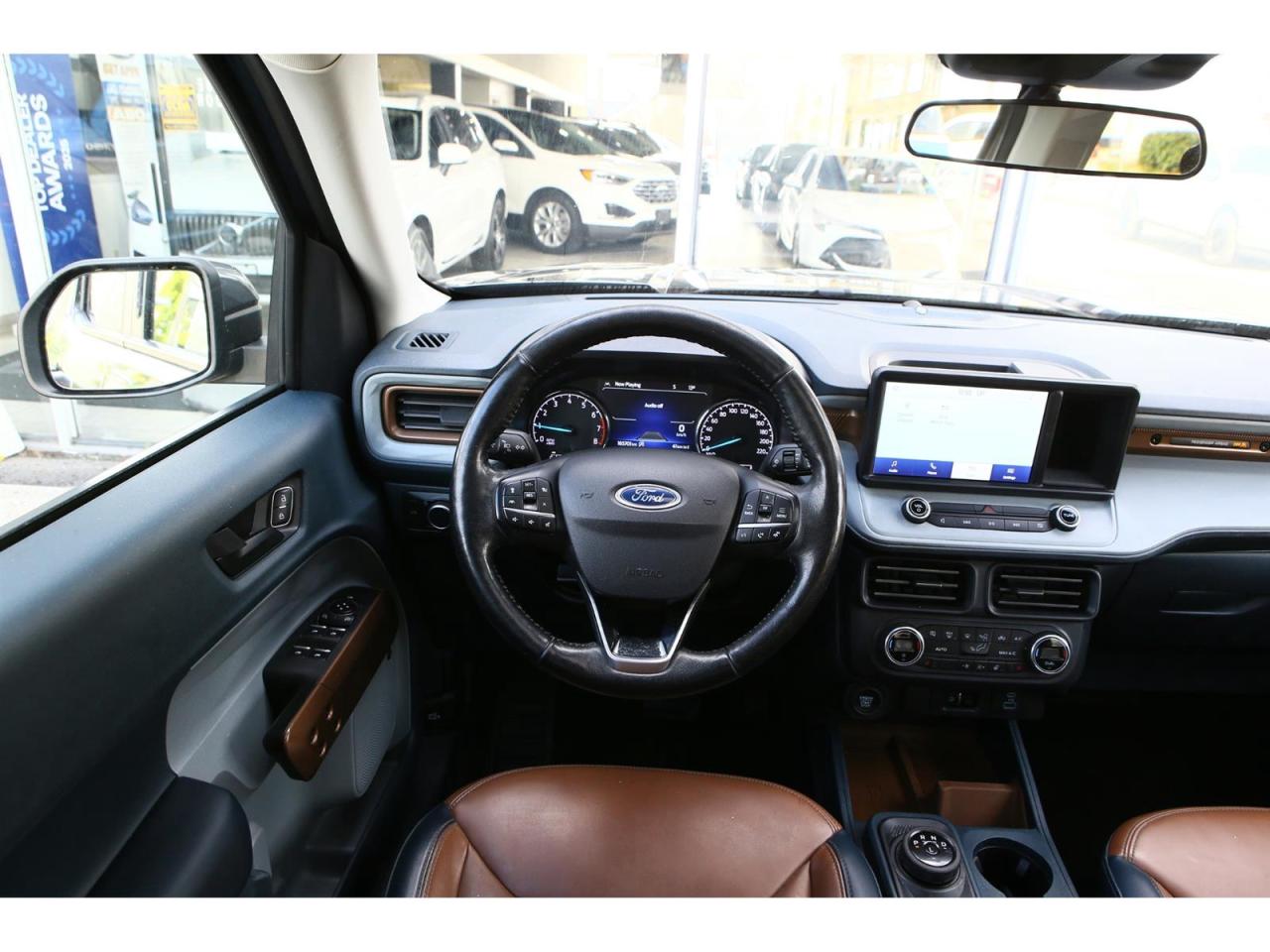 2022 Ford Maverick Lariat AWD | FX4 | Power Moon Roof | Lariat Luxury Pkg Photo