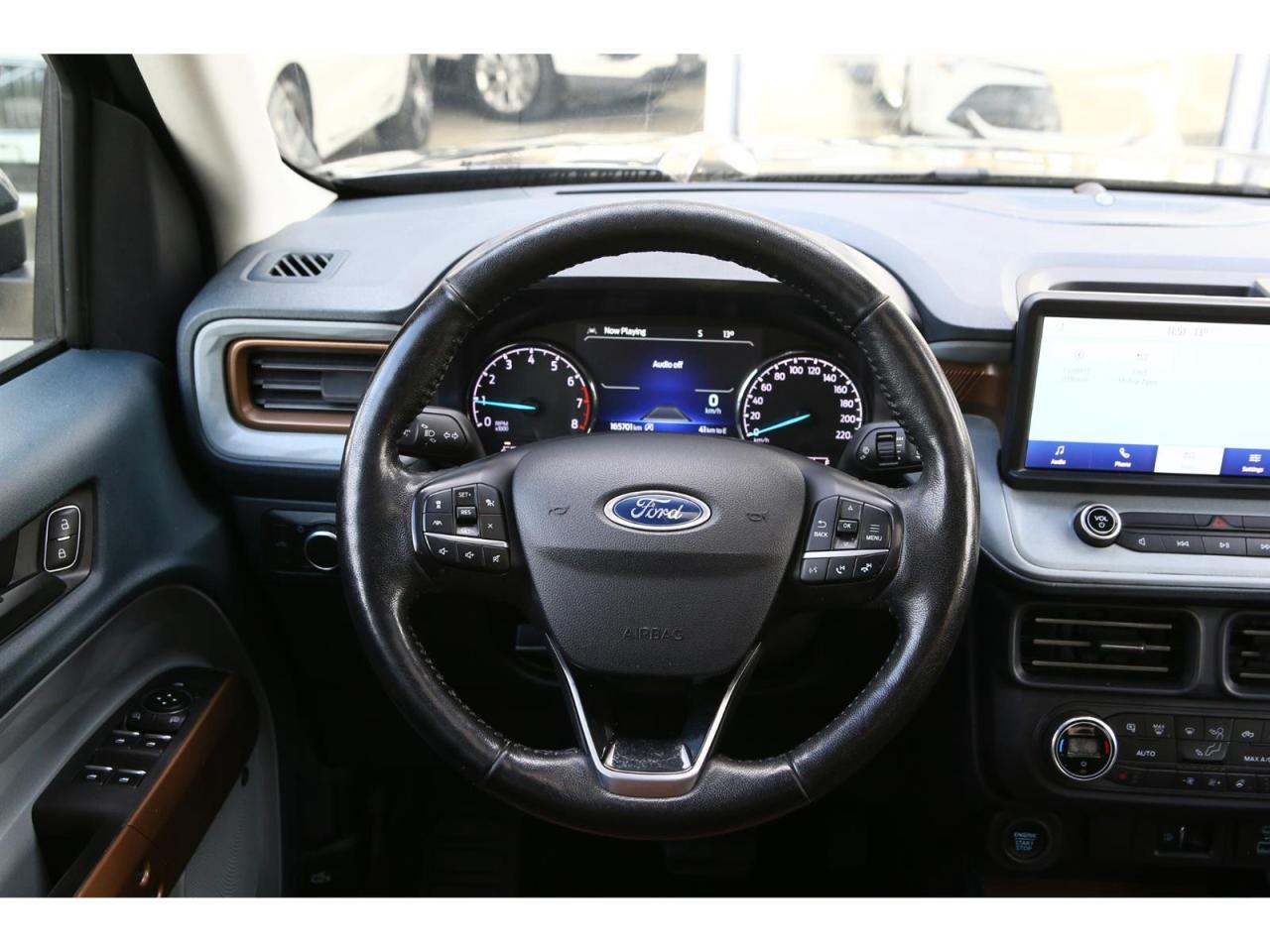 2022 Ford Maverick Lariat AWD | FX4 | Power Moon Roof | Lariat Luxury Pkg Photo