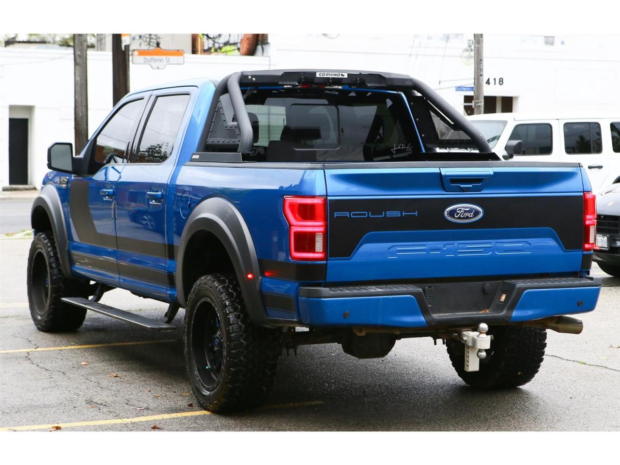 2019 Ford F-150 ROUSH Edition | Lariat Series | SuperCrew 5.5-ft. Bed | 4WD | 5.0 Coyote Engine Photo