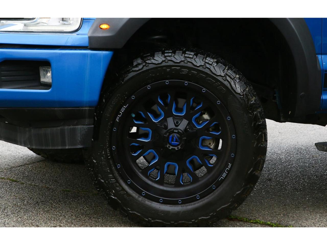 2019 Ford F-150 ROUSH Edition | Lariat Series | SuperCrew 5.5-ft. Bed | 4WD | 5.0 Coyote Engine Photo