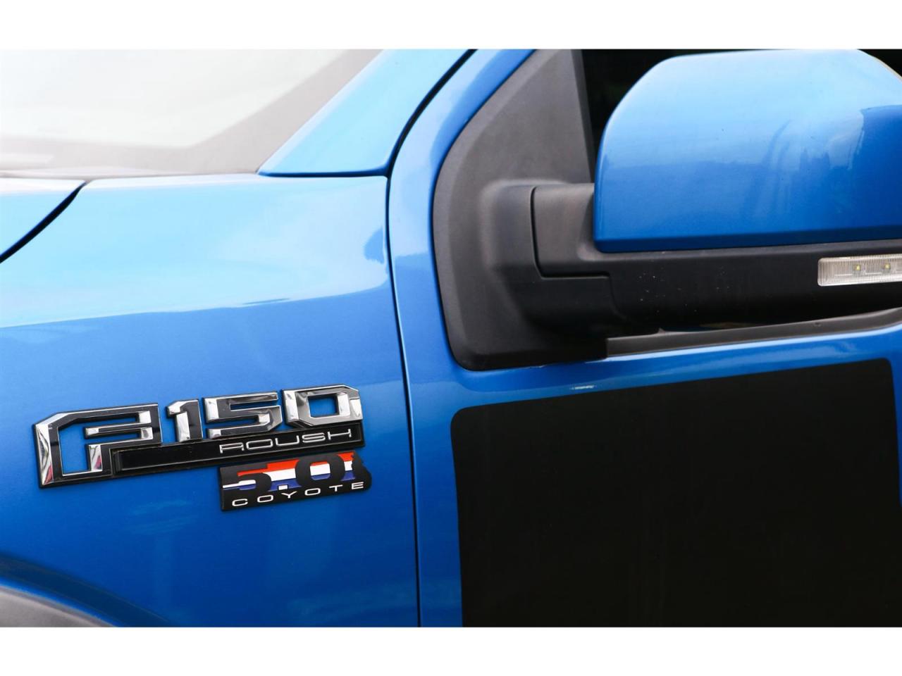 2019 Ford F-150 ROUSH Edition | Lariat Series | SuperCrew 5.5-ft. Bed | 4WD | 5.0 Coyote Engine Photo