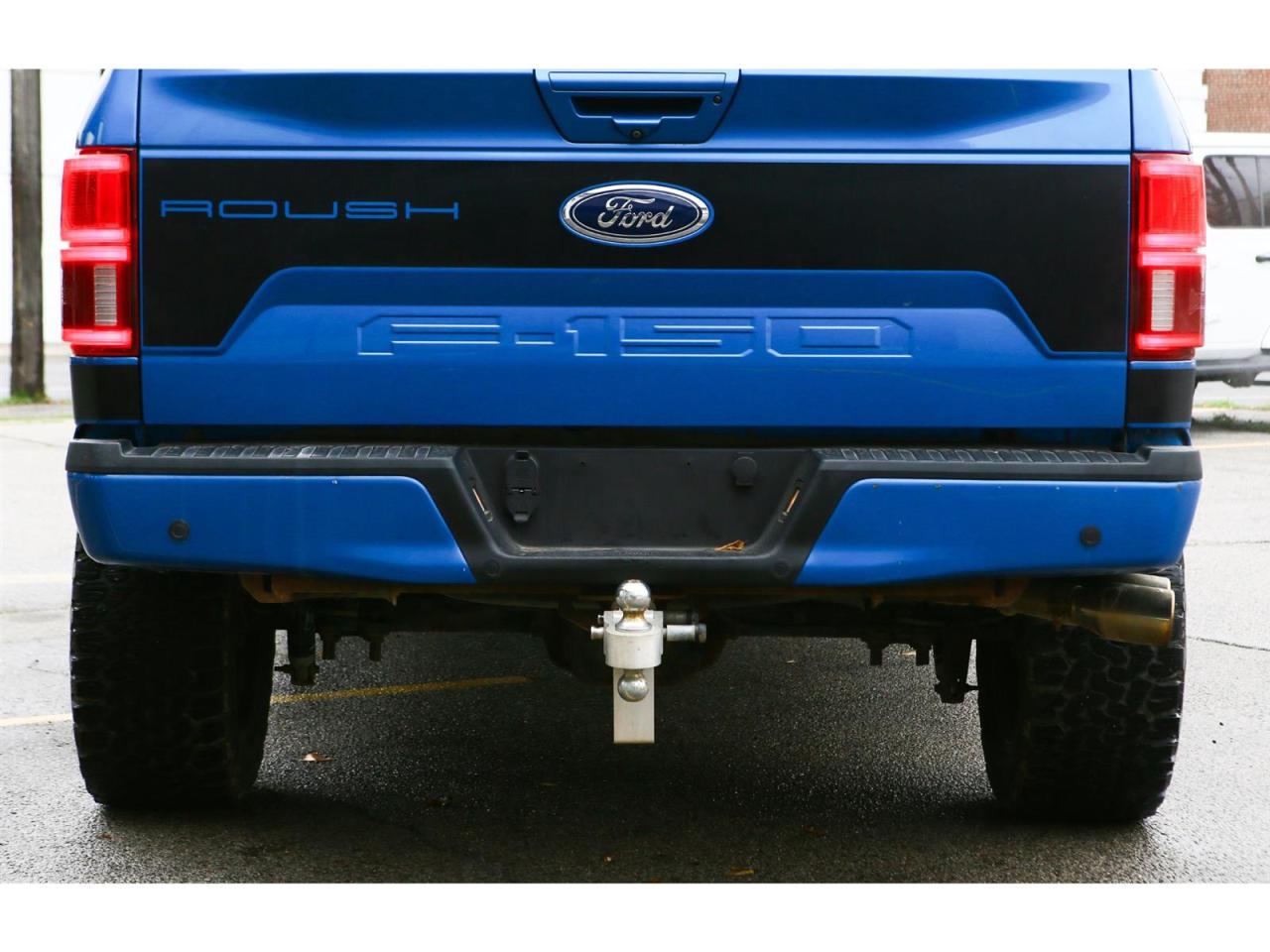 2019 Ford F-150 ROUSH Edition | Lariat Series | SuperCrew 5.5-ft. Bed | 4WD | 5.0 Coyote Engine Photo