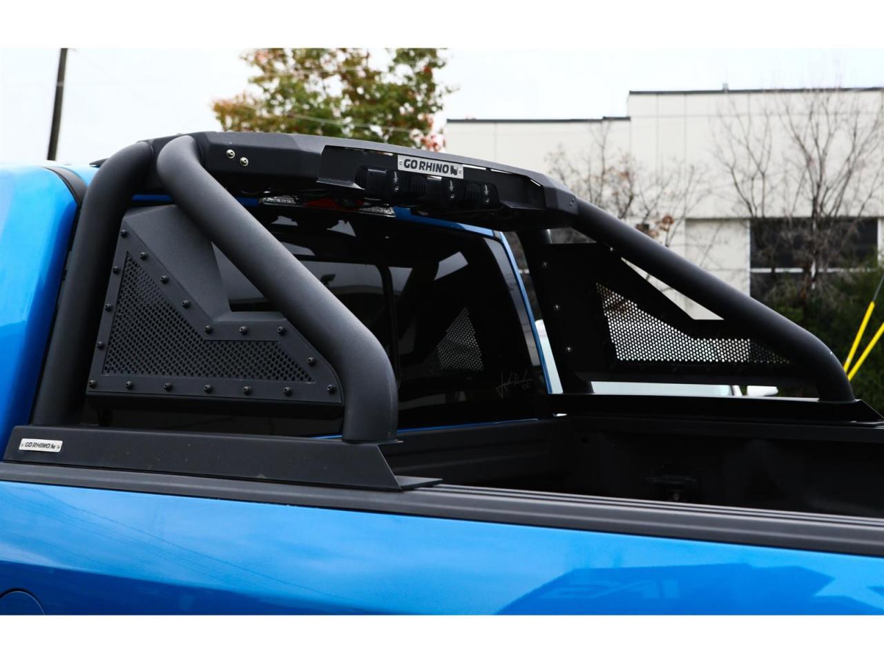 2019 Ford F-150 ROUSH Edition | Lariat Series | SuperCrew 5.5-ft. Bed | 4WD | 5.0 Coyote Engine Photo