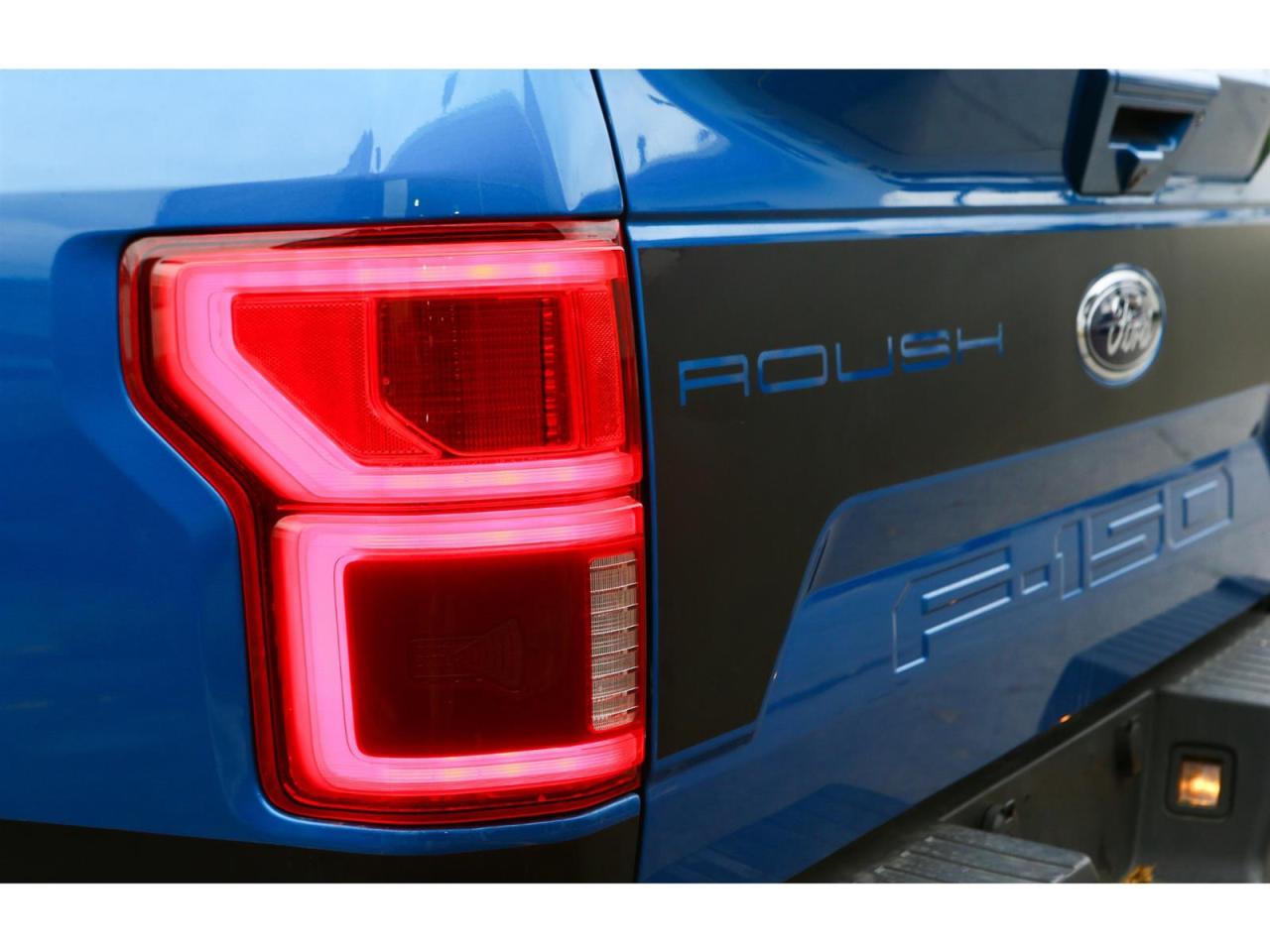 2019 Ford F-150 ROUSH Edition | Lariat Series | SuperCrew 5.5-ft. Bed | 4WD | 5.0 Coyote Engine Photo