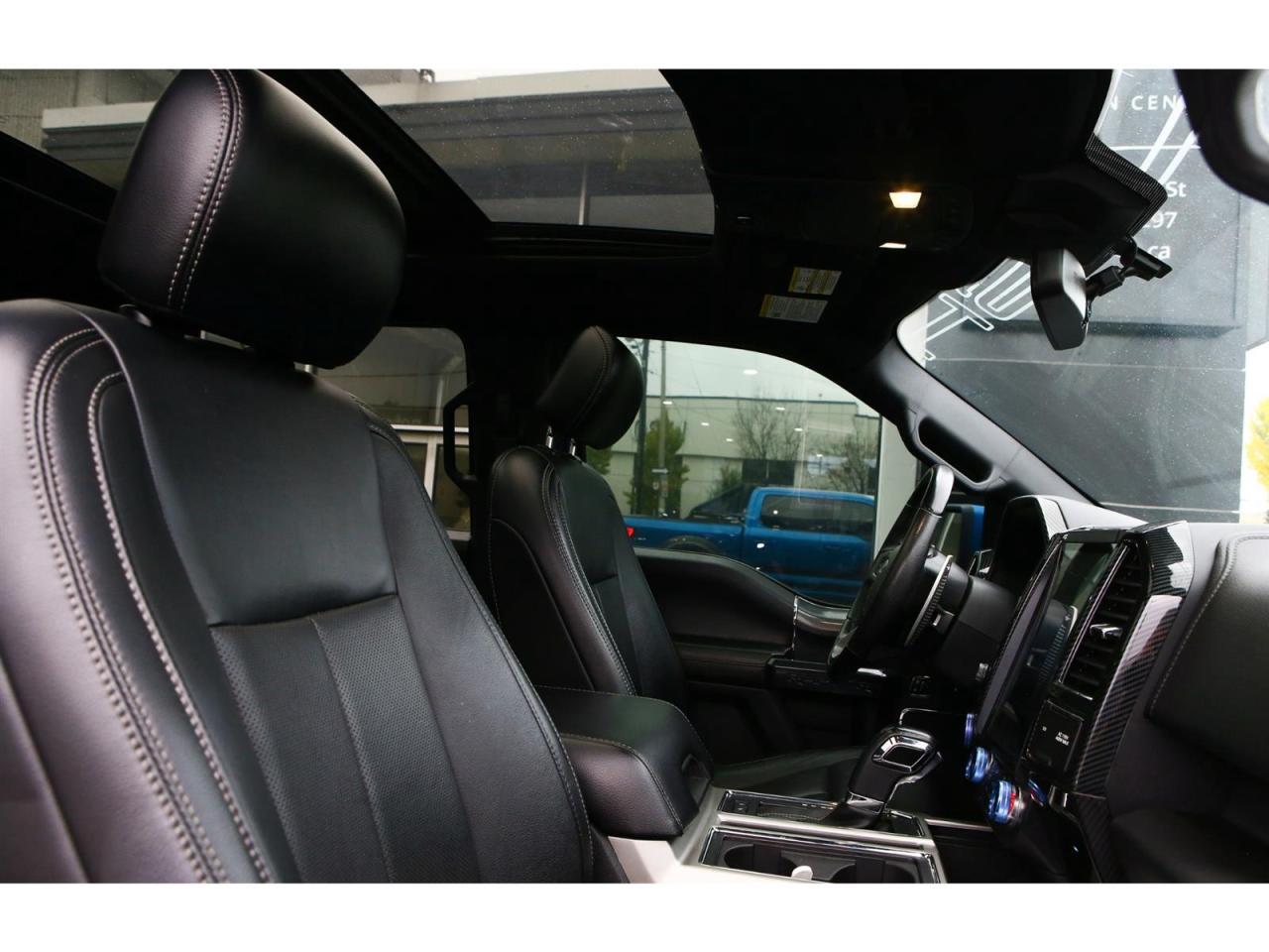 2019 Ford F-150 ROUSH Edition | Lariat Series | SuperCrew 5.5-ft. Bed | 4WD | 5.0 Coyote Engine Photo