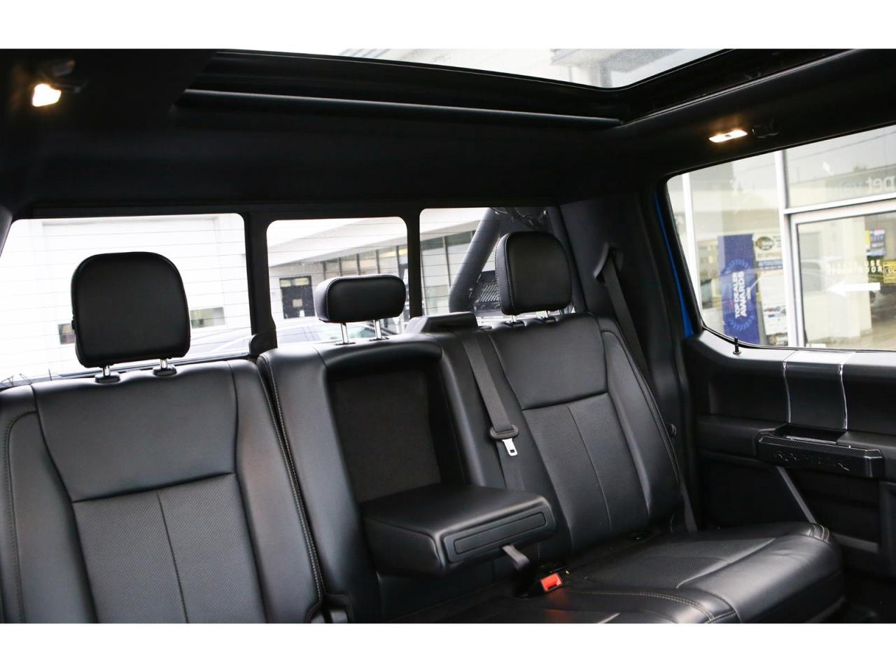 2019 Ford F-150 ROUSH Edition | Lariat Series | SuperCrew 5.5-ft. Bed | 4WD | 5.0 Coyote Engine Photo