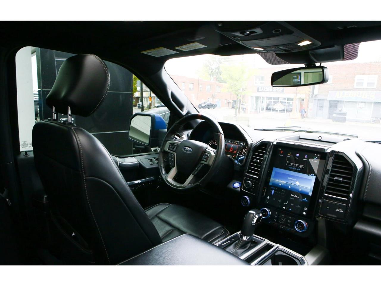 2019 Ford F-150 ROUSH Edition | Lariat Series | SuperCrew 5.5-ft. Bed | 4WD | 5.0 Coyote Engine Photo