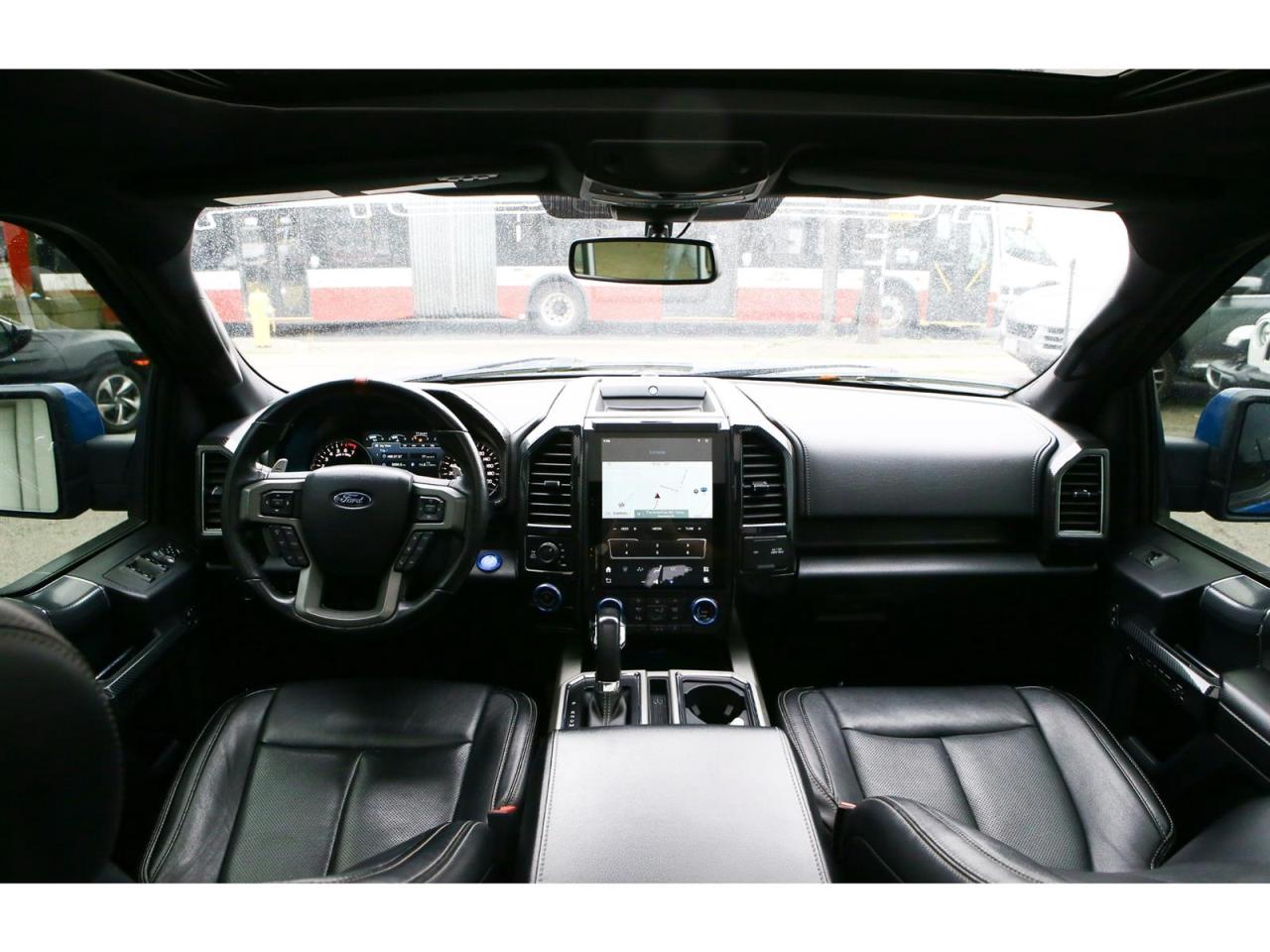 2019 Ford F-150 ROUSH Edition | Lariat Series | SuperCrew 5.5-ft. Bed | 4WD | 5.0 Coyote Engine Photo