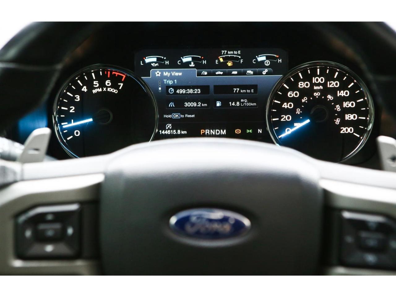 2019 Ford F-150 ROUSH Edition | Lariat Series | SuperCrew 5.5-ft. Bed | 4WD | 5.0 Coyote Engine Photo