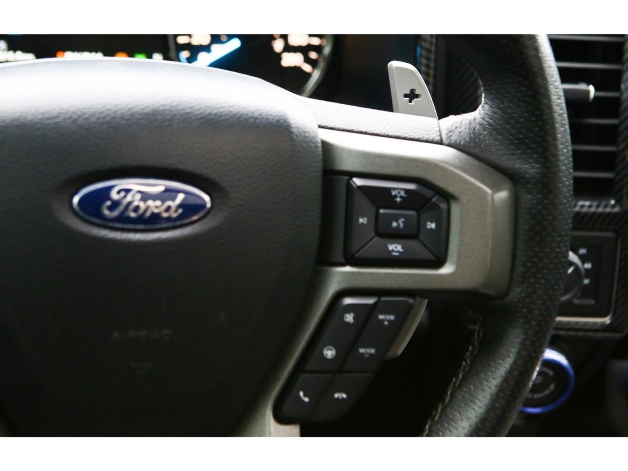 2019 Ford F-150 ROUSH Edition | Lariat Series | SuperCrew 5.5-ft. Bed | 4WD | 5.0 Coyote Engine Photo