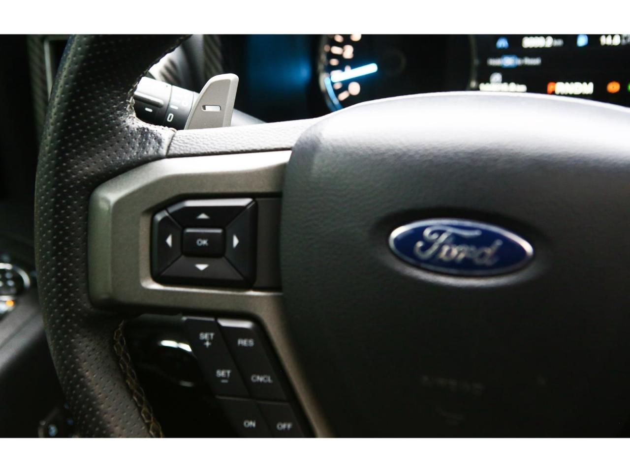 2019 Ford F-150 ROUSH Edition | Lariat Series | SuperCrew 5.5-ft. Bed | 4WD | 5.0 Coyote Engine Photo