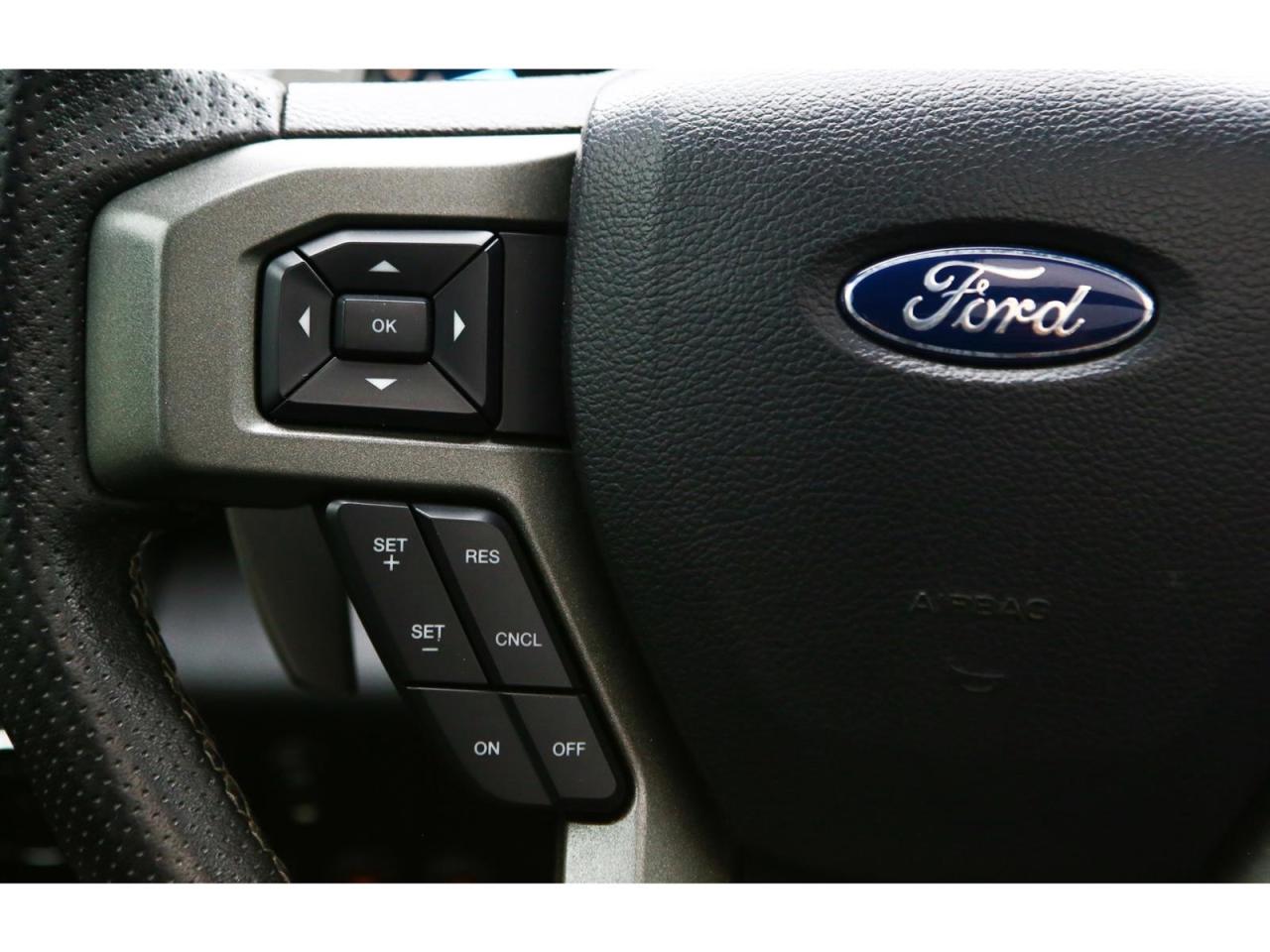 2019 Ford F-150 ROUSH Edition | Lariat Series | SuperCrew 5.5-ft. Bed | 4WD | 5.0 Coyote Engine Photo