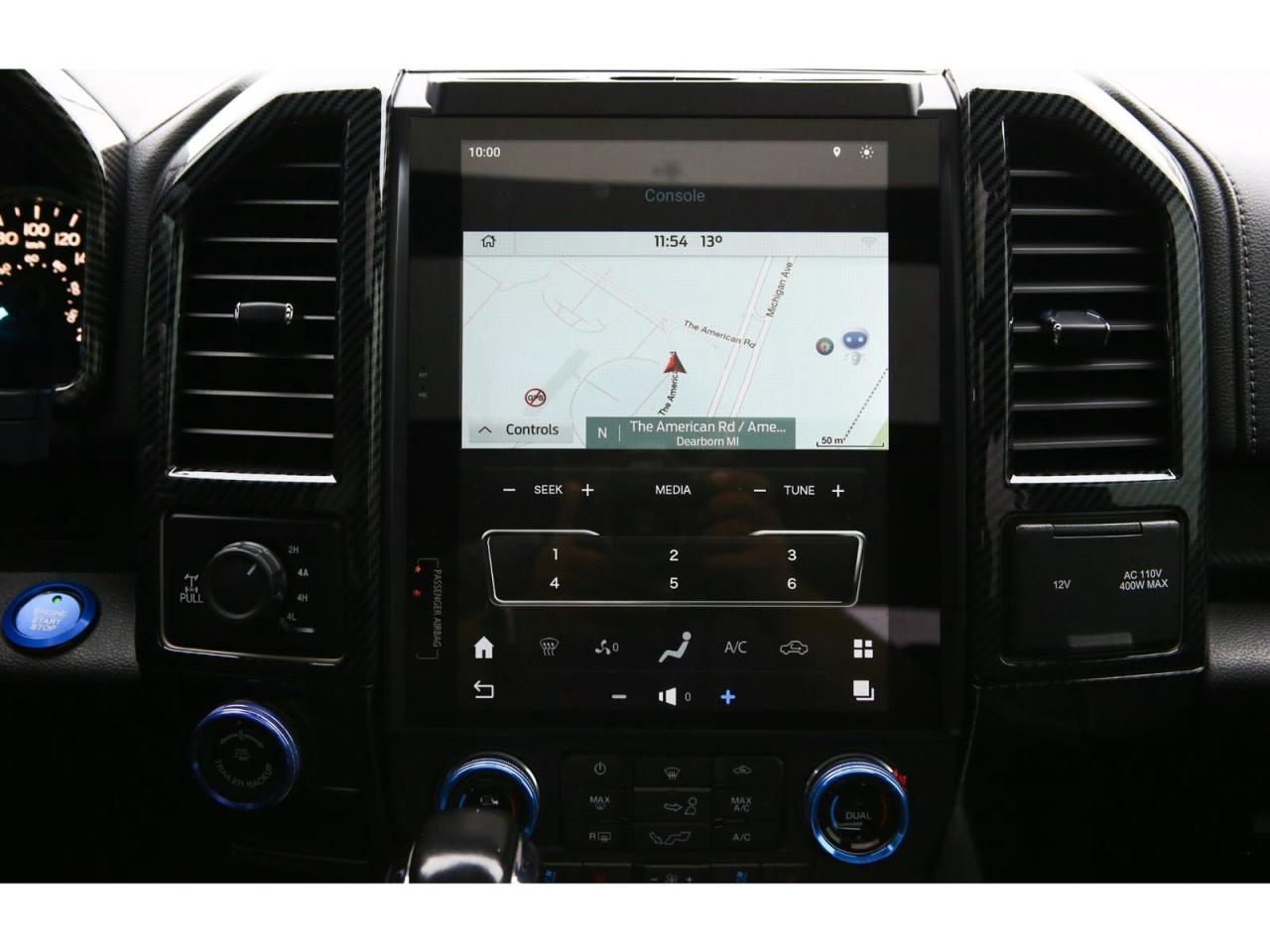 2019 Ford F-150 ROUSH Edition | Lariat Series | SuperCrew 5.5-ft. Bed | 4WD | 5.0 Coyote Engine Photo