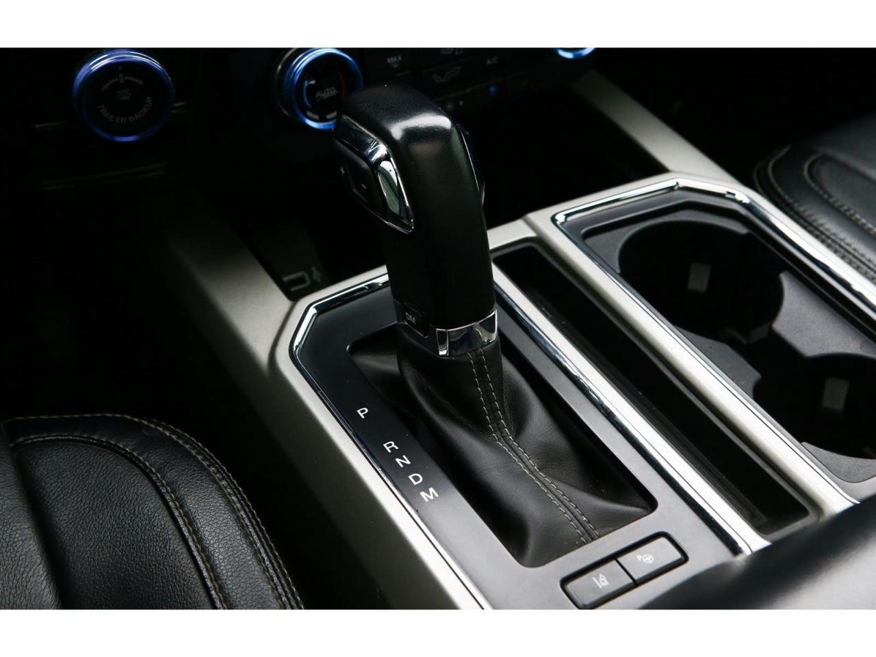 2019 Ford F-150 ROUSH Edition | Lariat Series | SuperCrew 5.5-ft. Bed | 4WD | 5.0 Coyote Engine Photo