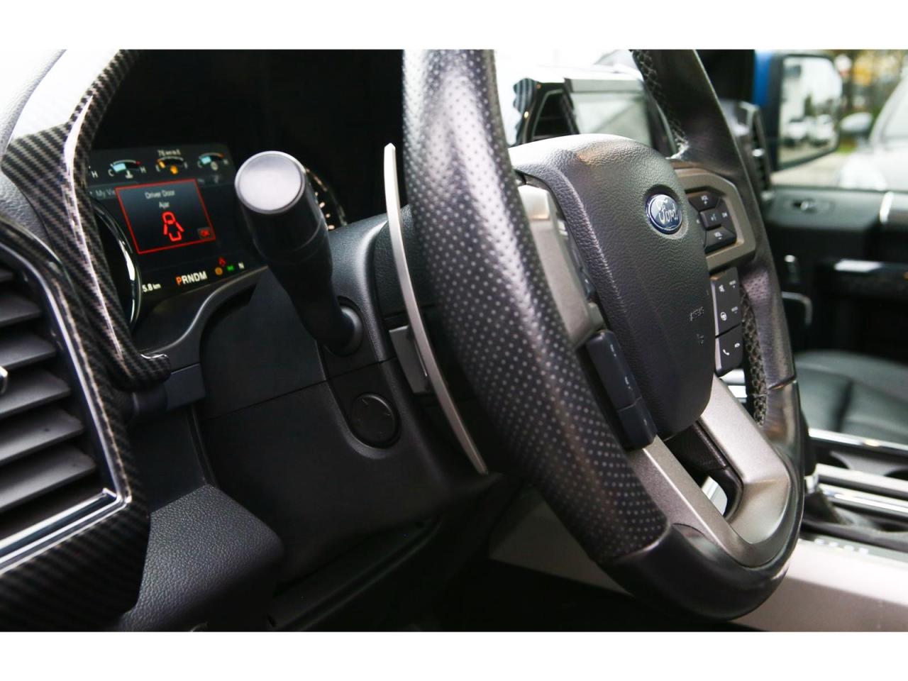 2019 Ford F-150 ROUSH Edition | Lariat Series | SuperCrew 5.5-ft. Bed | 4WD | 5.0 Coyote Engine Photo