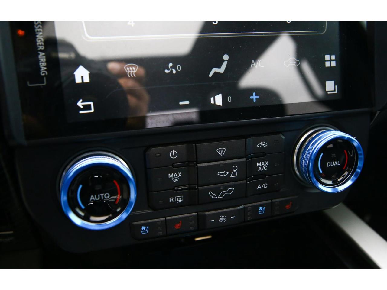 2019 Ford F-150 ROUSH Edition | Lariat Series | SuperCrew 5.5-ft. Bed | 4WD | 5.0 Coyote Engine Photo