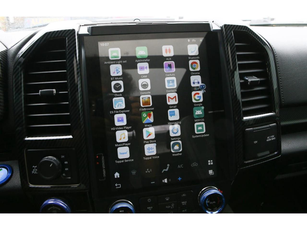 2019 Ford F-150 ROUSH Edition | Lariat Series | SuperCrew 5.5-ft. Bed | 4WD | 5.0 Coyote Engine Photo