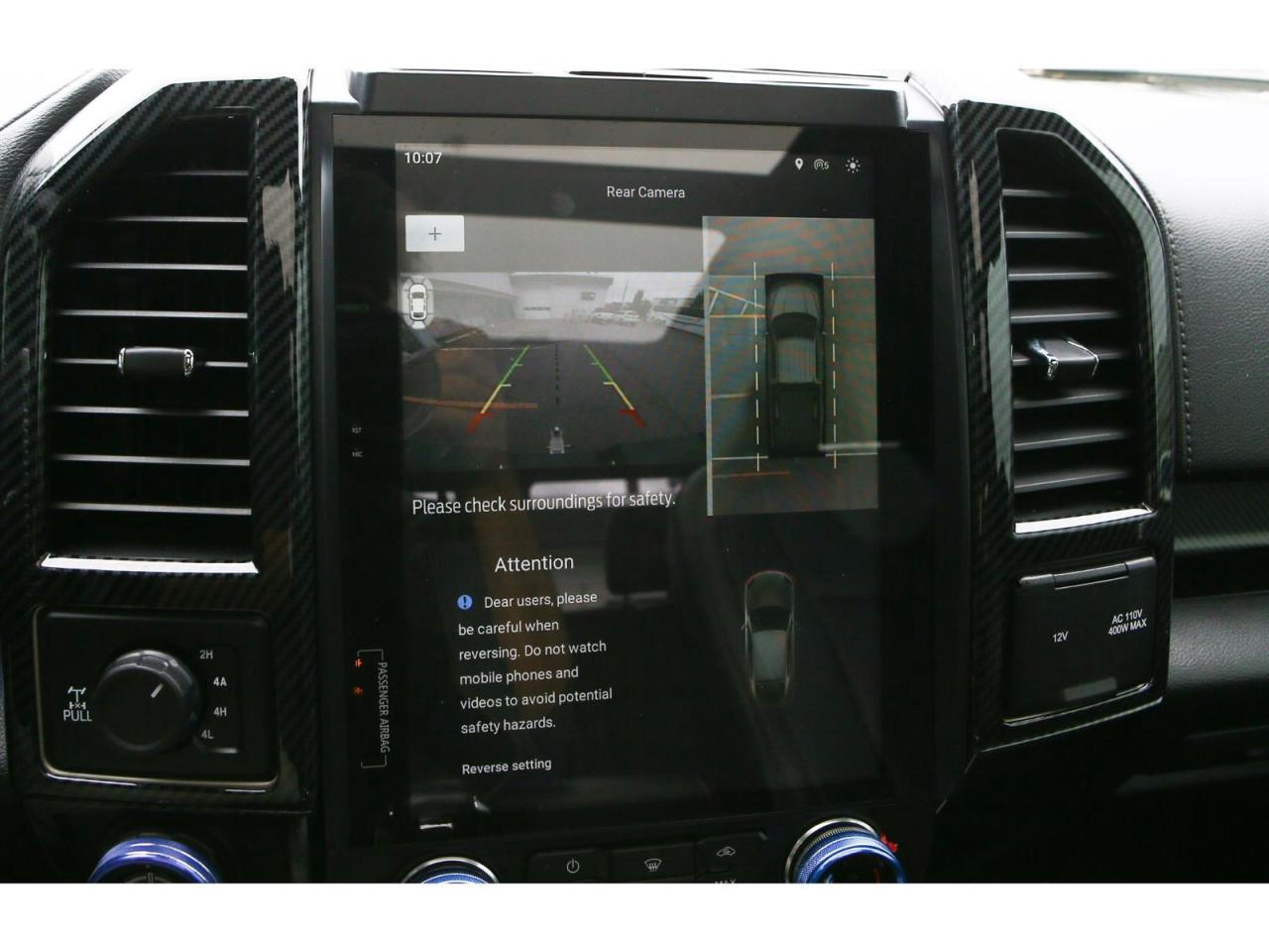 2019 Ford F-150 ROUSH Edition | Lariat Series | SuperCrew 5.5-ft. Bed | 4WD | 5.0 Coyote Engine Photo