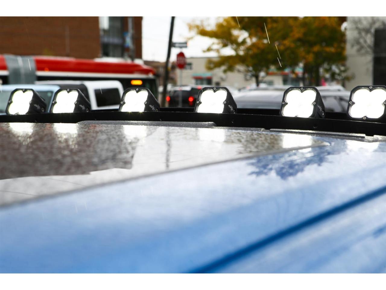 2019 Ford F-150 ROUSH Edition | Lariat Series | SuperCrew 5.5-ft. Bed | 4WD | 5.0 Coyote Engine Photo