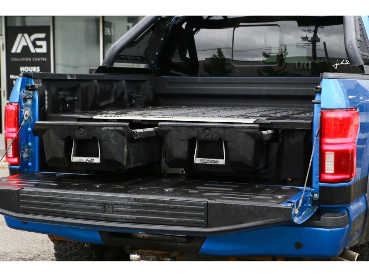 2019 Ford F-150 ROUSH Edition | Lariat Series | SuperCrew 5.5-ft. Bed | 4WD | 5.0 Coyote Engine Photo