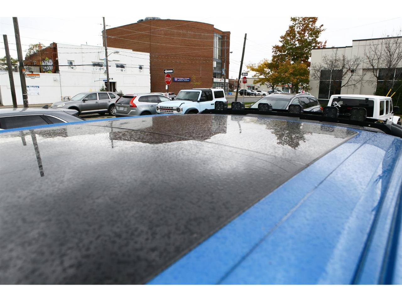 2019 Ford F-150 ROUSH Edition | Lariat Series | SuperCrew 5.5-ft. Bed | 4WD | 5.0 Coyote Engine Photo