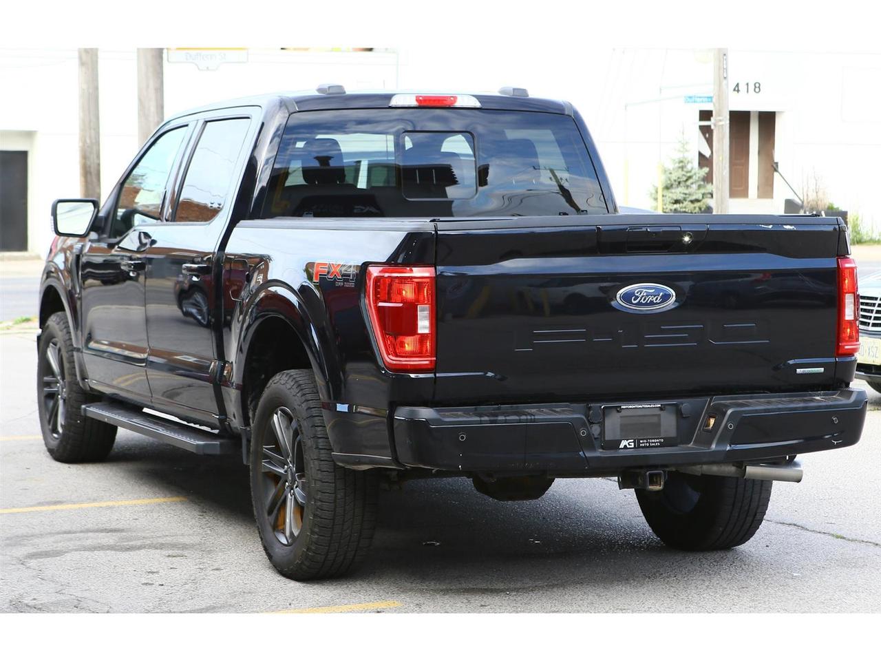 2022 Ford F-150 XLT SuperCrew 6.5-ft. 4WD Photo