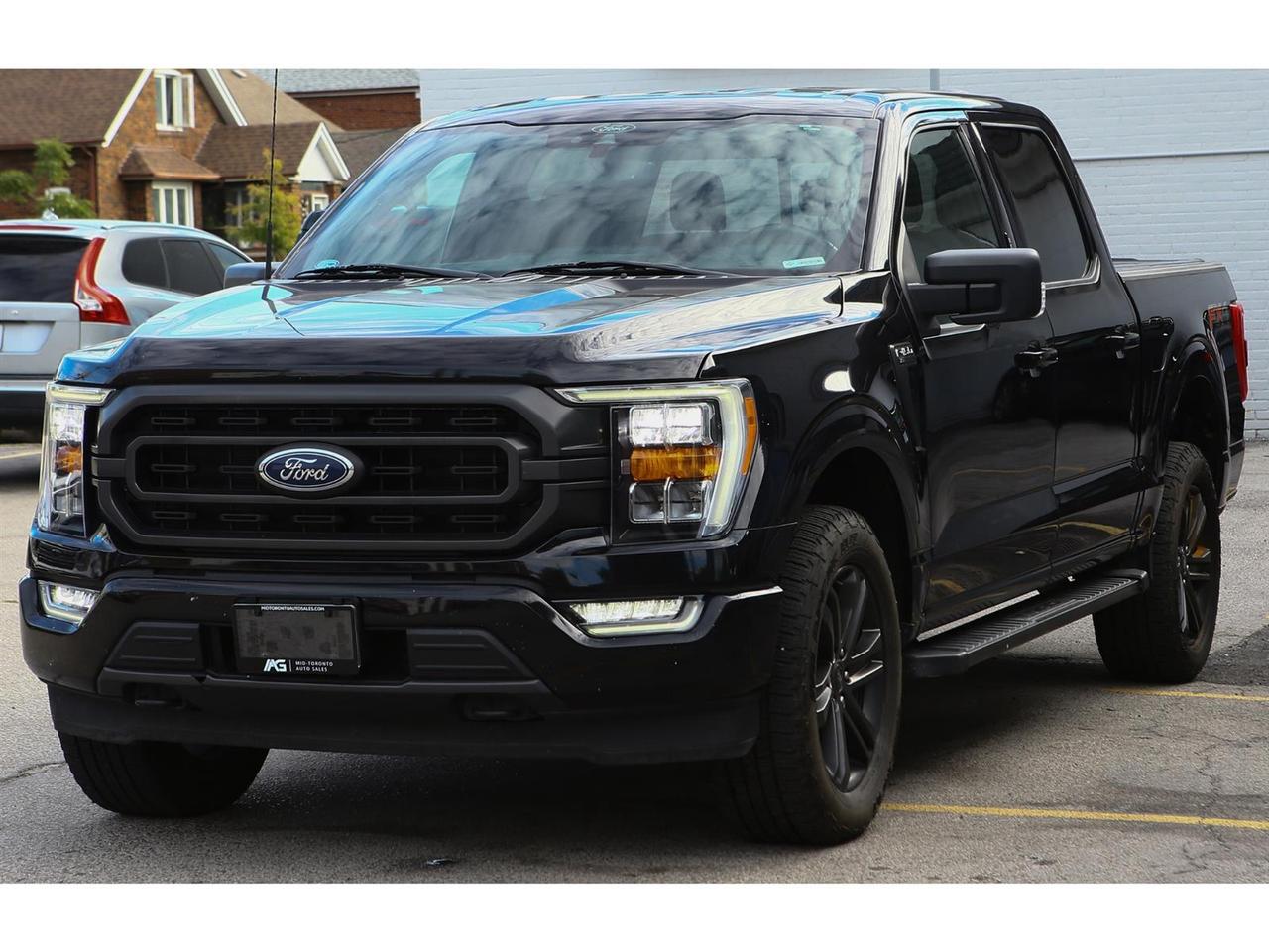 2022 Ford F-150 XLT SuperCrew 6.5-ft. 4WD Photo