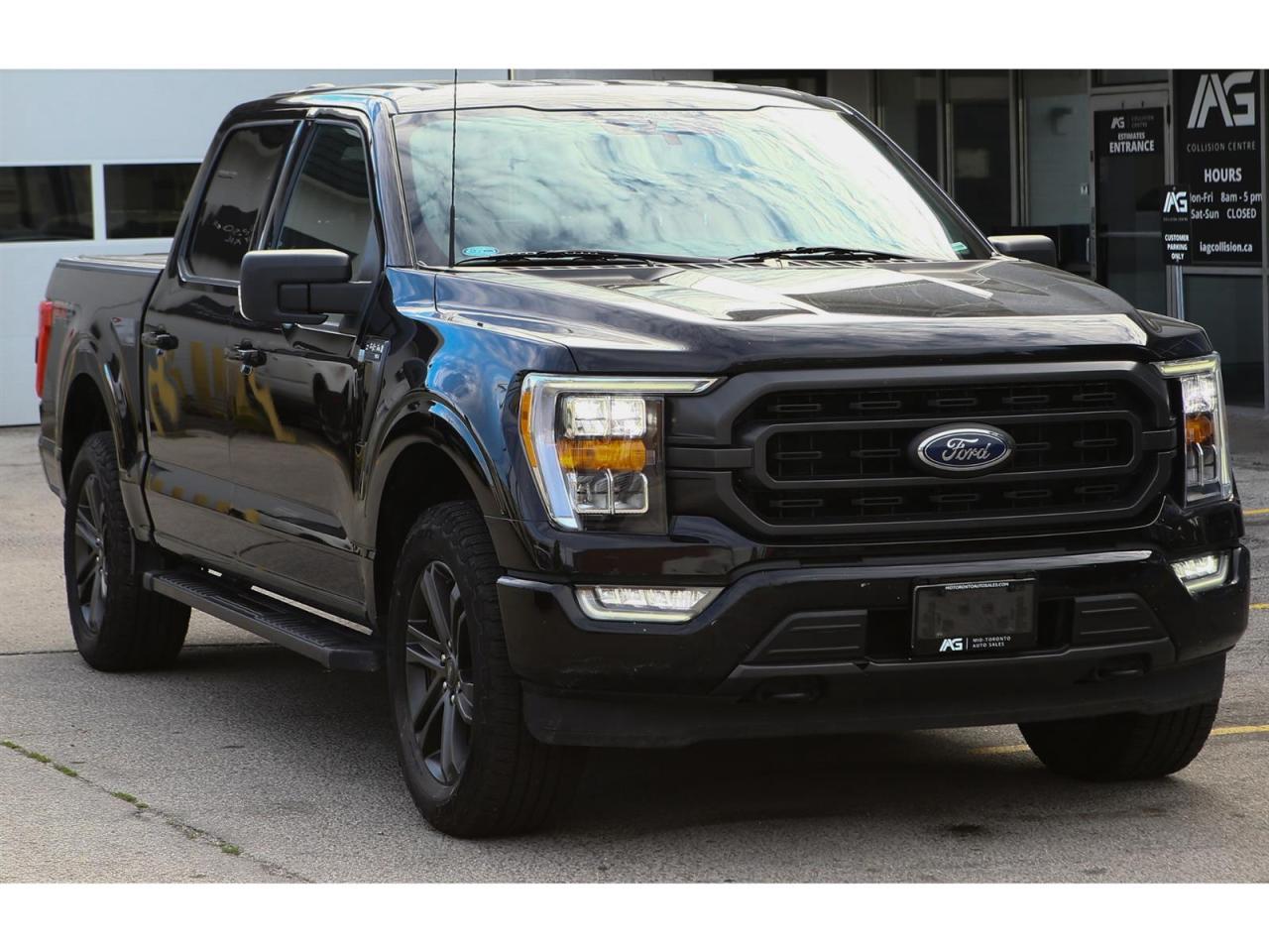 2022 Ford F-150 XLT SuperCrew 6.5-ft. 4WD Photo
