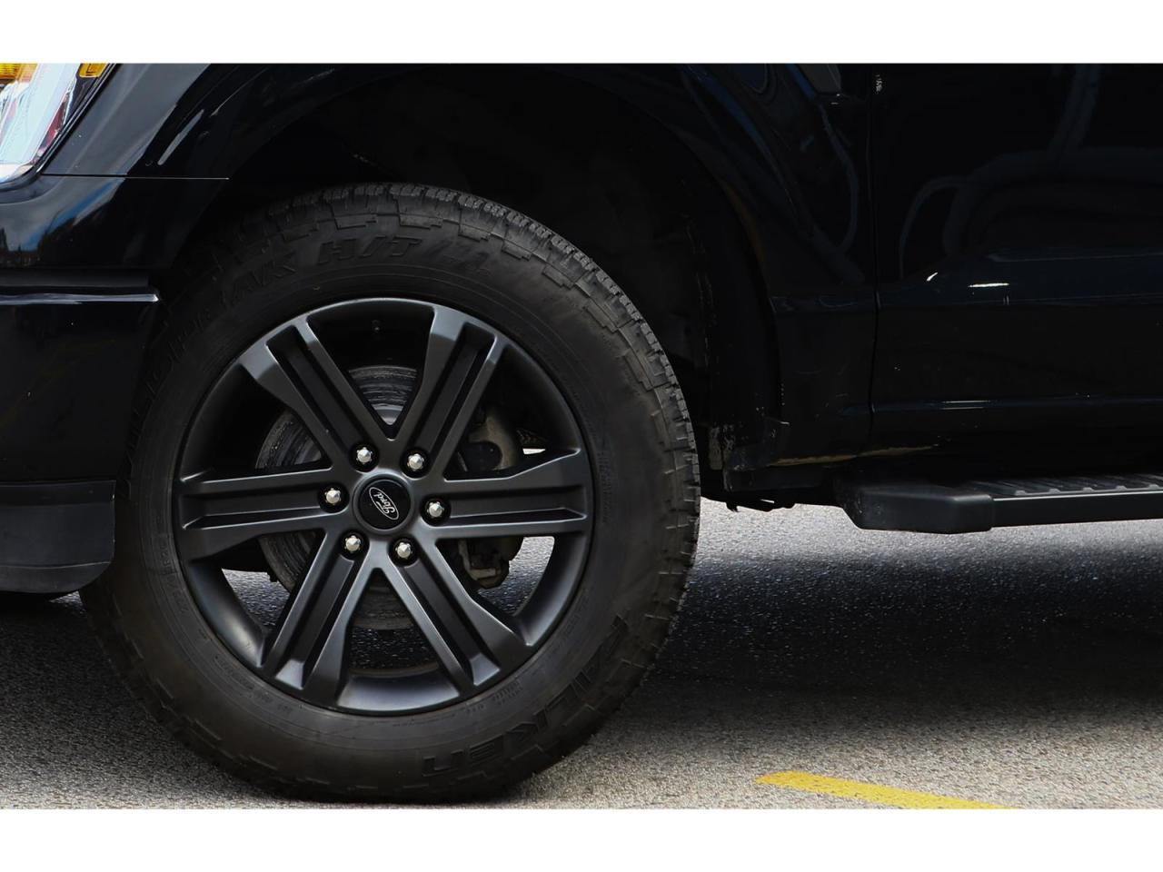 2022 Ford F-150 XLT SuperCrew 6.5-ft. 4WD Photo