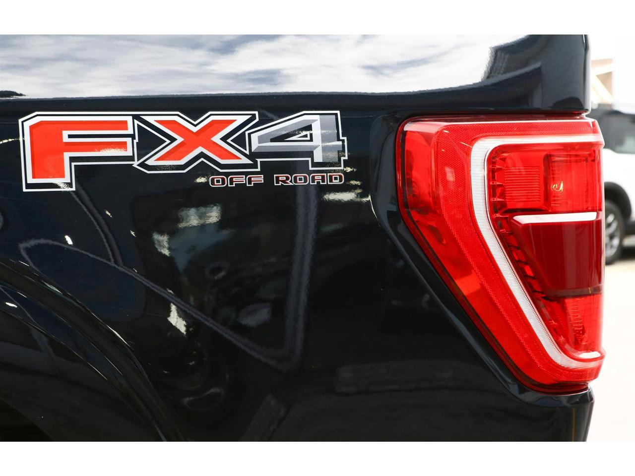 2022 Ford F-150 XLT SuperCrew 6.5-ft. 4WD Photo