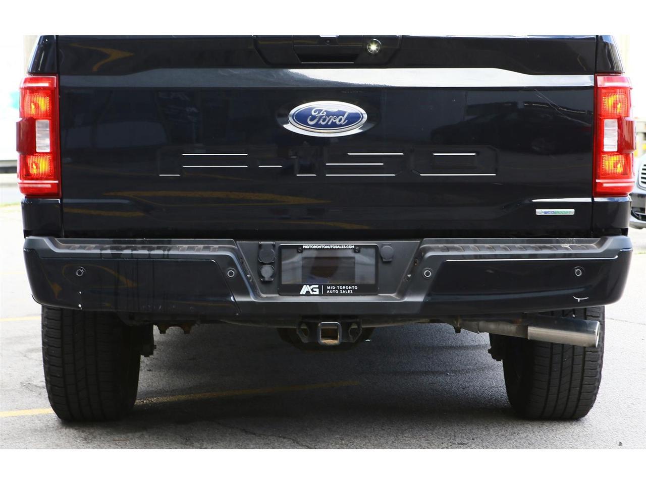 2022 Ford F-150 XLT SuperCrew 6.5-ft. 4WD Photo