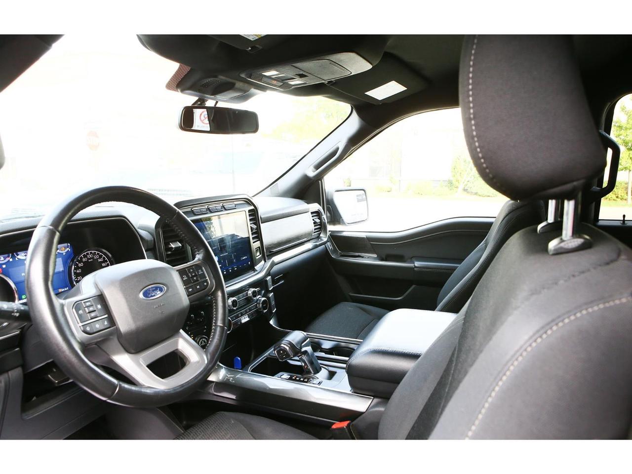 2022 Ford F-150 XLT SuperCrew 6.5-ft. 4WD Photo