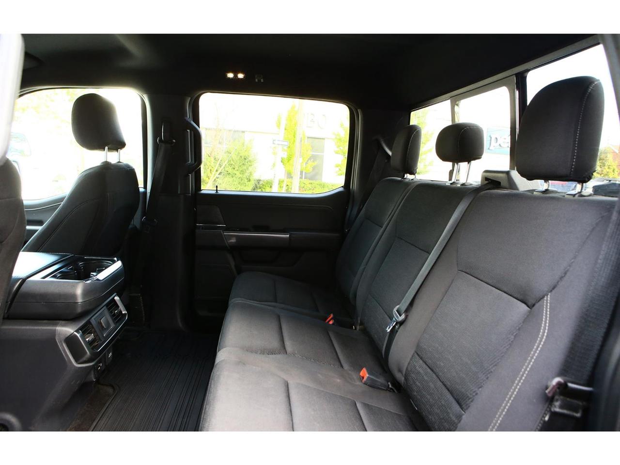 2022 Ford F-150 XLT SuperCrew 6.5-ft. 4WD Photo