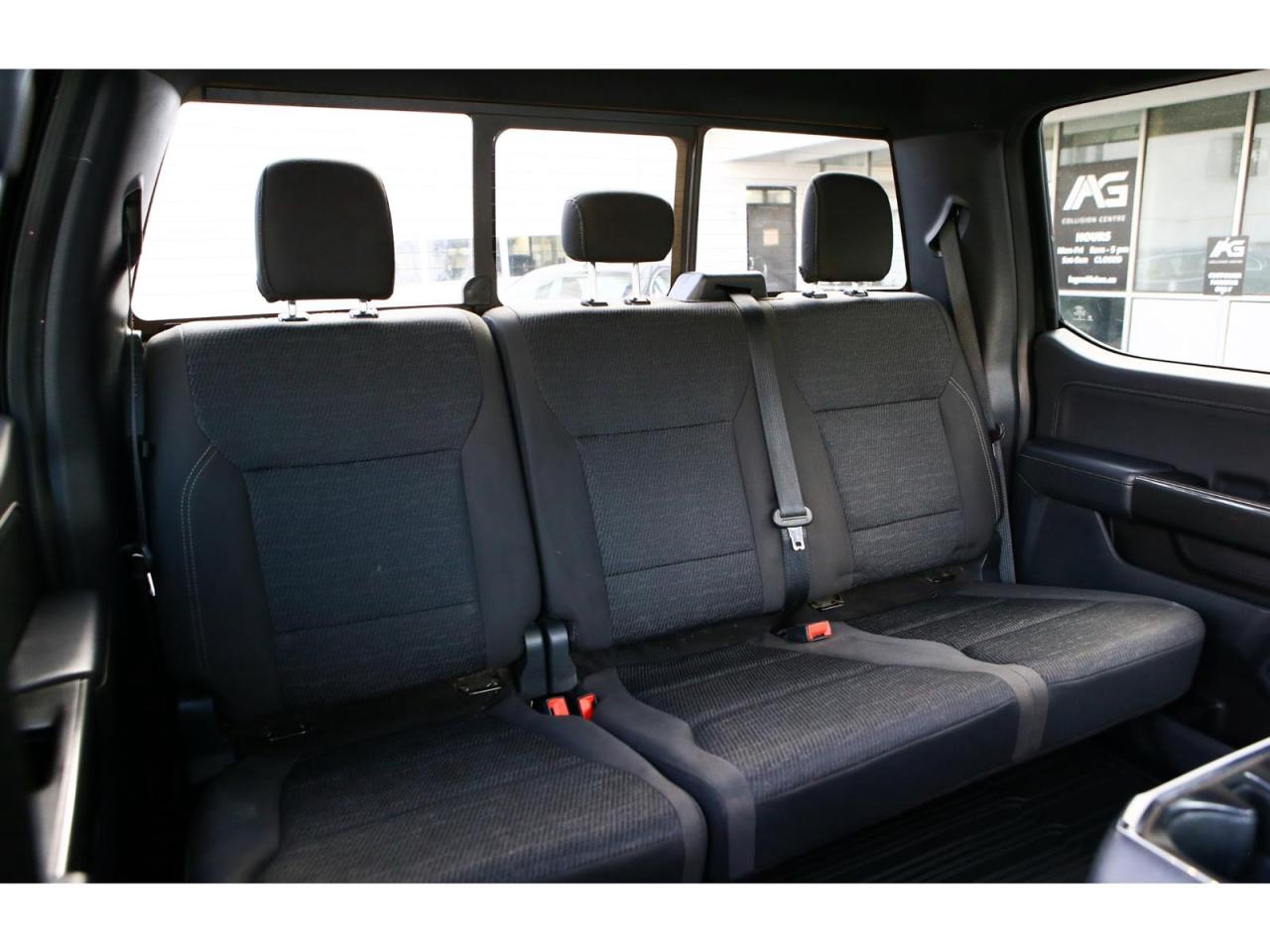 2022 Ford F-150 XLT SuperCrew 6.5-ft. 4WD Photo