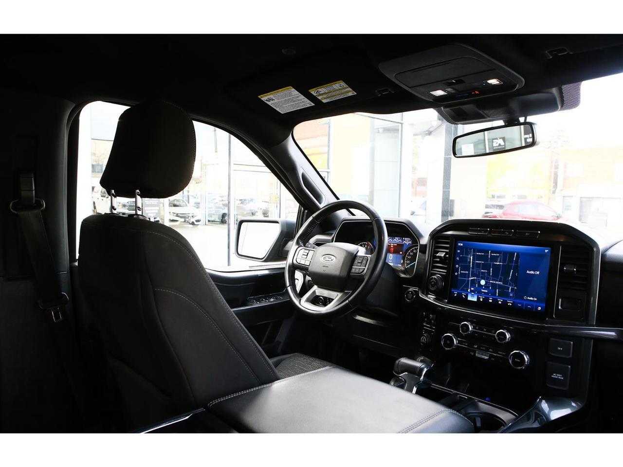 2022 Ford F-150 XLT SuperCrew 6.5-ft. 4WD Photo