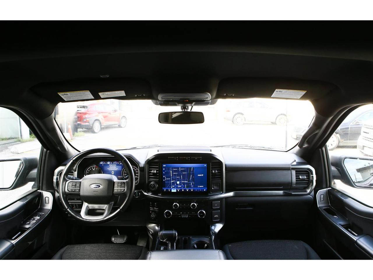 2022 Ford F-150 XLT SuperCrew 6.5-ft. 4WD Photo