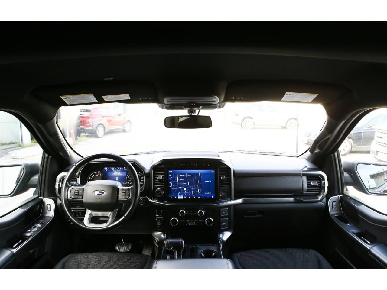 2022 Ford F-150 XLT SuperCrew 6.5-ft. 4WD Photo