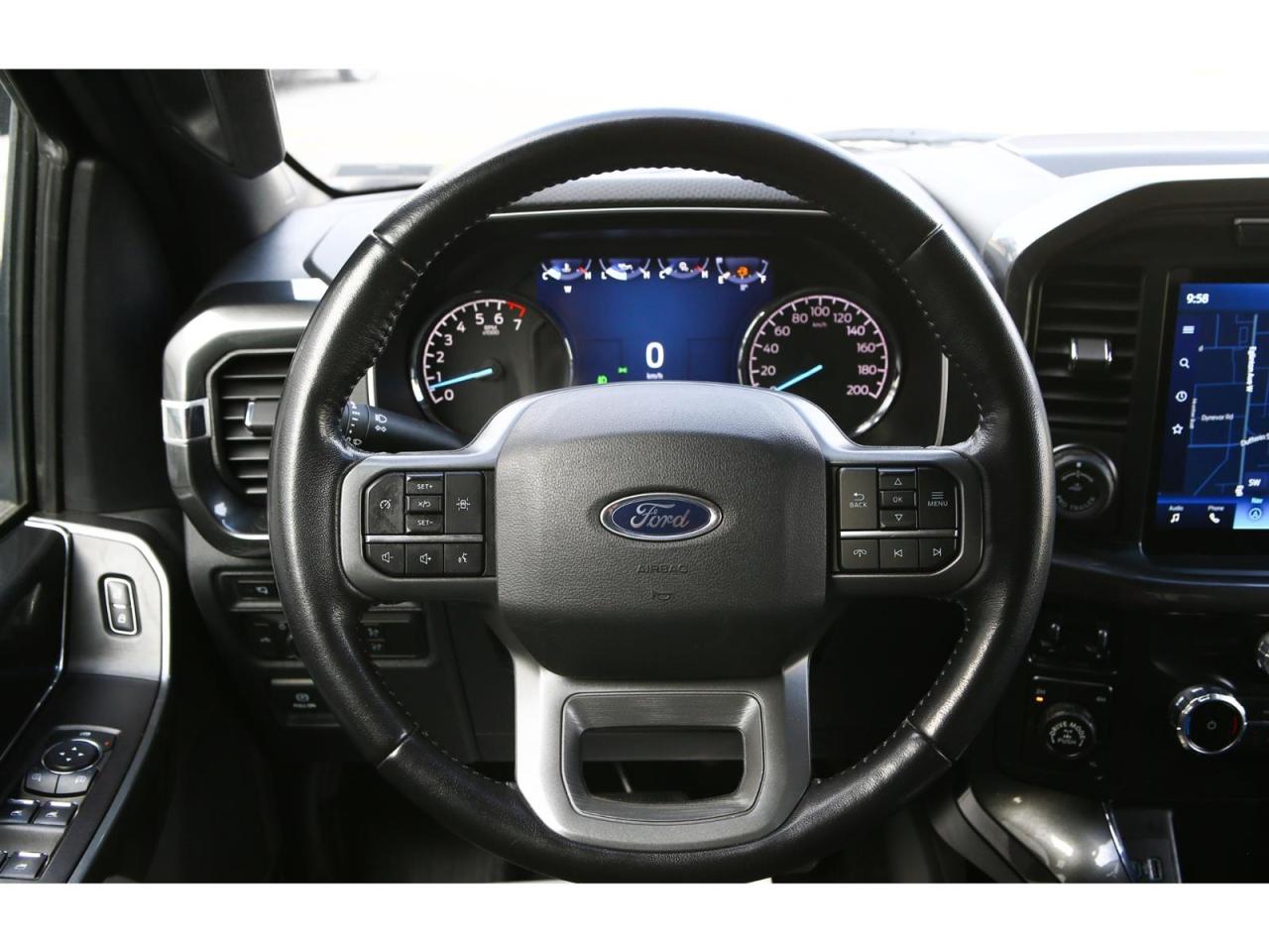 2022 Ford F-150 XLT SuperCrew 6.5-ft. 4WD Photo