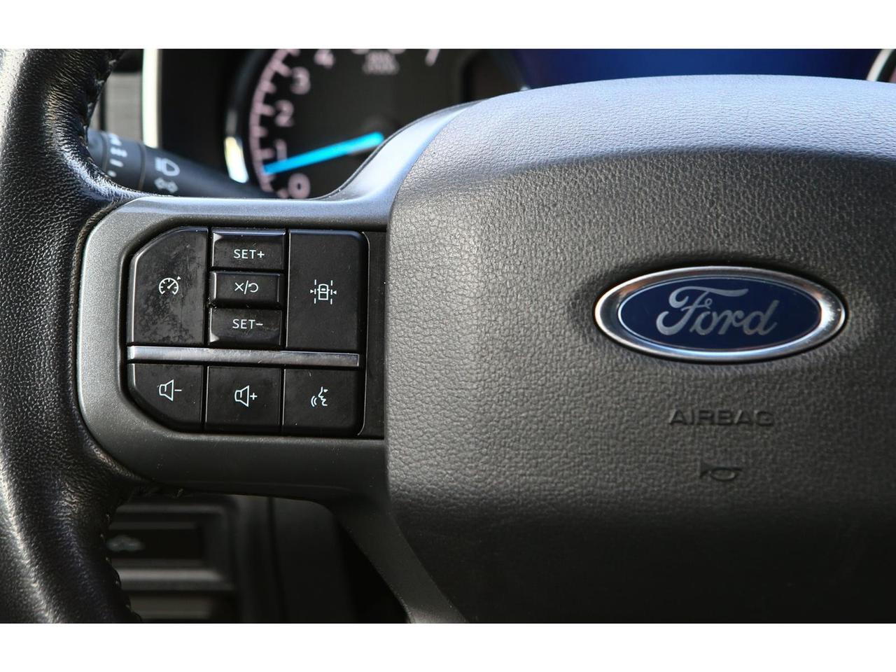 2022 Ford F-150 XLT SuperCrew 6.5-ft. 4WD Photo