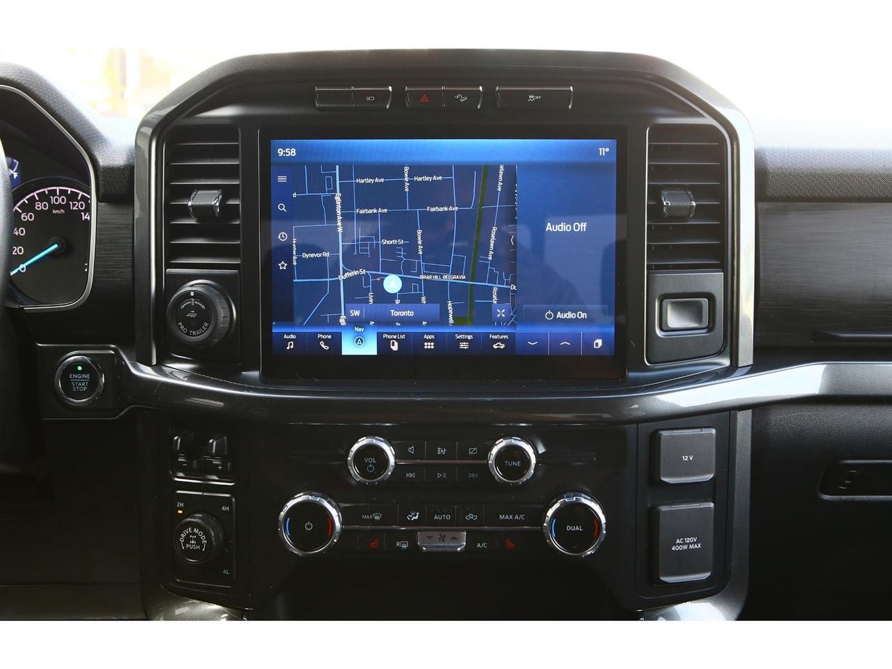 2022 Ford F-150 XLT SuperCrew 6.5-ft. 4WD Photo