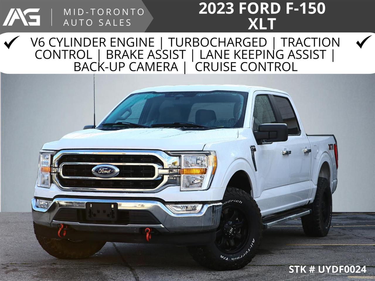 2023 Ford F-150 XLT SuperCrew 6.5-ft. 4WD Photo0